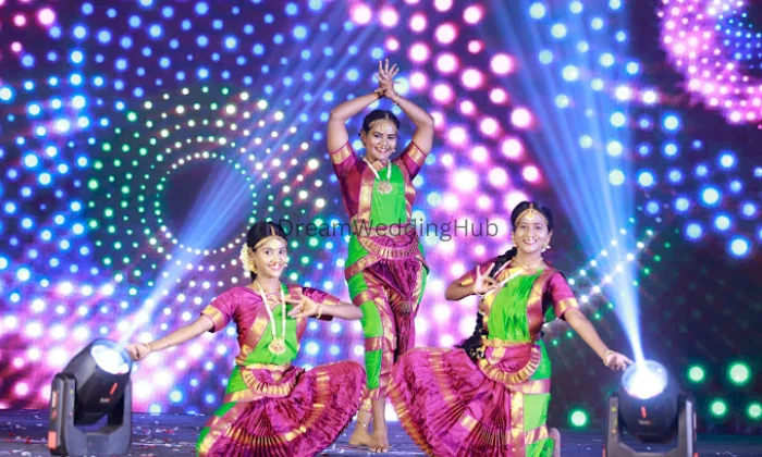 DollkingMohanBabu in RG DANCE STUDIO